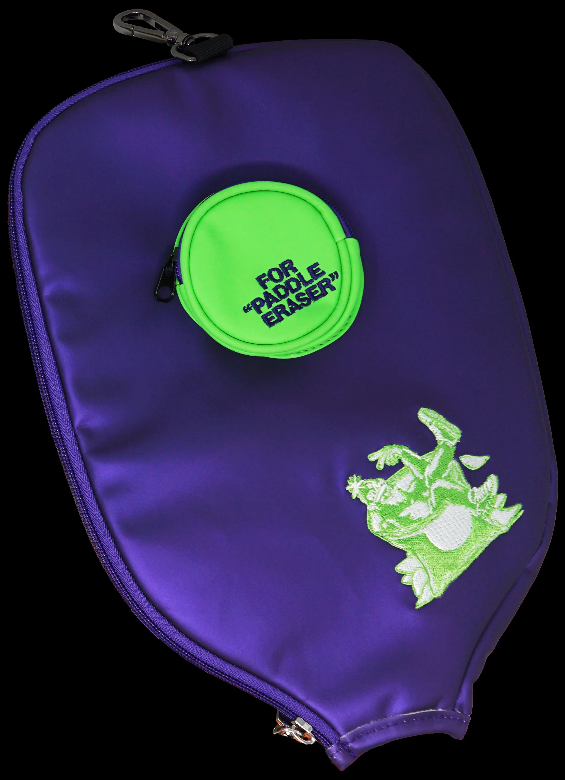 Special edition paddle cover